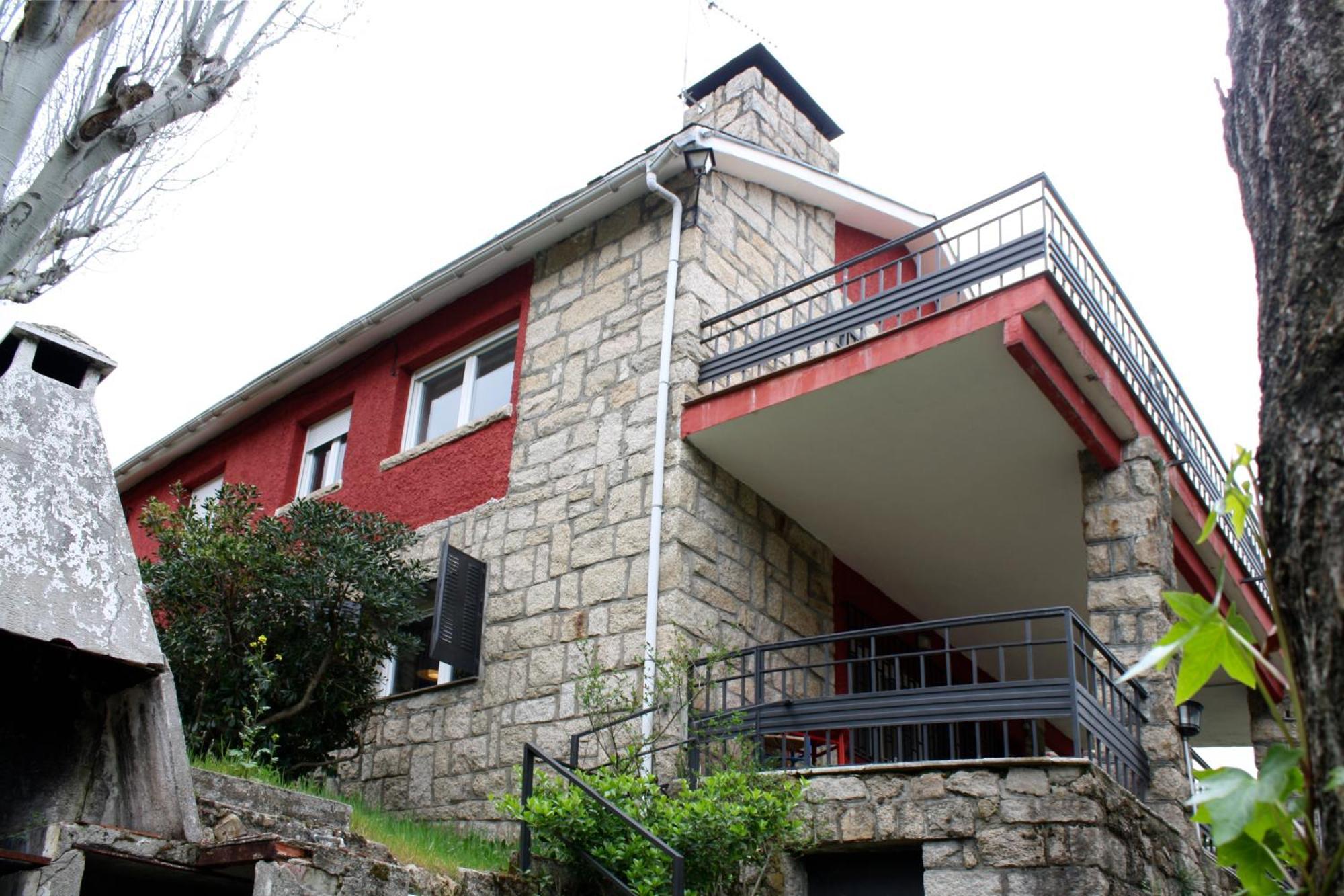 Piedra Libre Apartamentos Manzanares El Real Extérieur photo