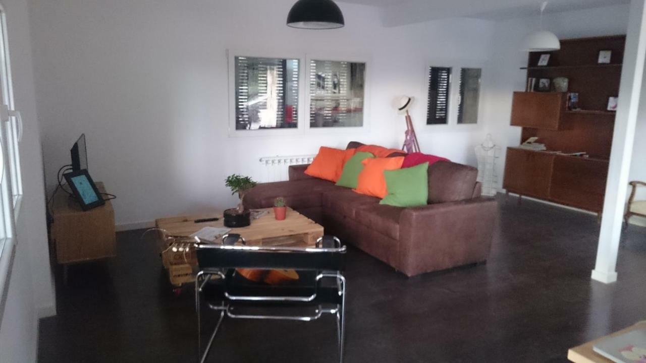 Piedra Libre Apartamentos Manzanares El Real Extérieur photo