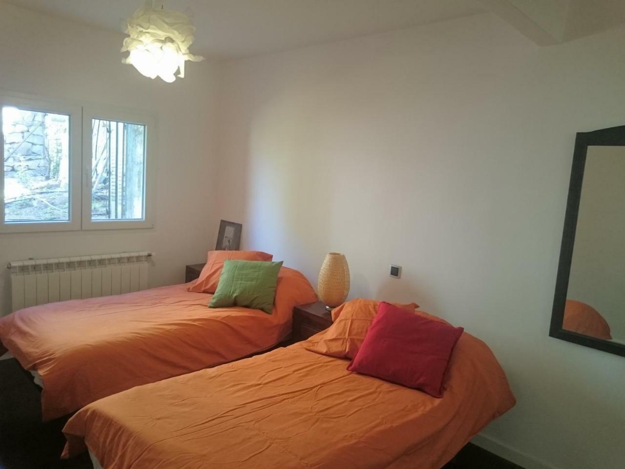 Piedra Libre Apartamentos Manzanares El Real Extérieur photo