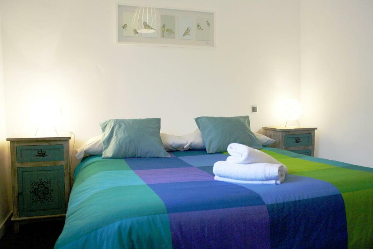 Piedra Libre Apartamentos Manzanares El Real Extérieur photo