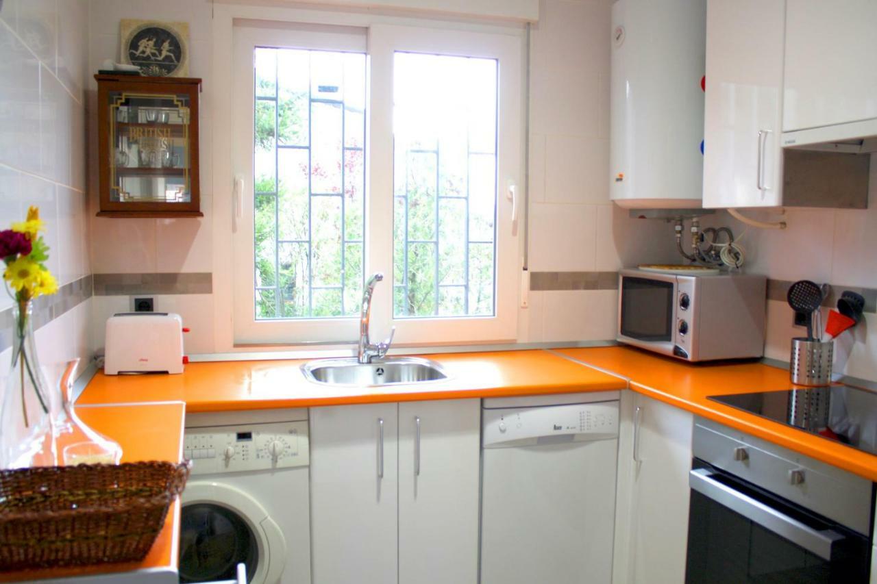 Piedra Libre Apartamentos Manzanares El Real Extérieur photo