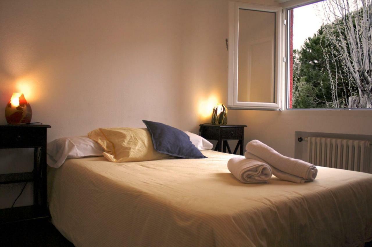 Piedra Libre Apartamentos Manzanares El Real Extérieur photo